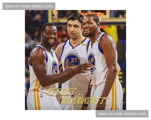 宿命的对决：2017勇士与骑士，一场未完待续的史诗